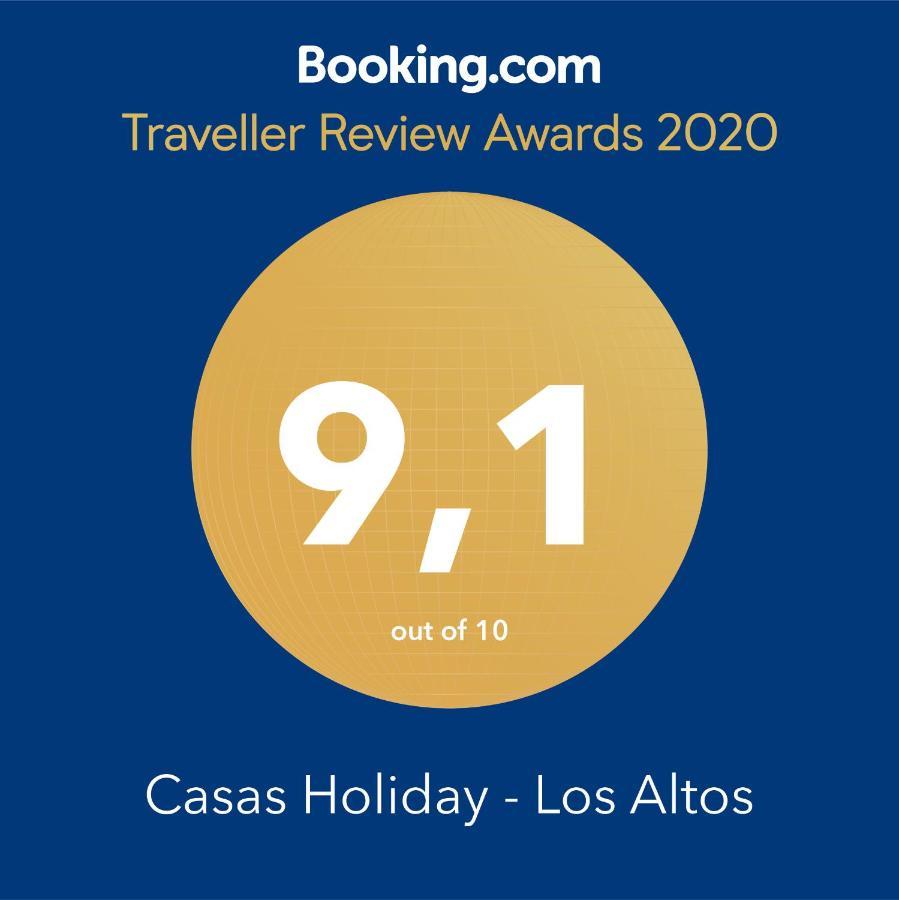Casas Holiday - Los Altos Τορεβιέχα Εξωτερικό φωτογραφία